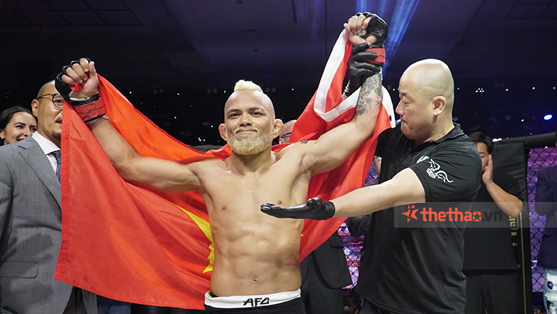 Robson Oliveira returned to Lion Championship after winning AFC - Photo 1