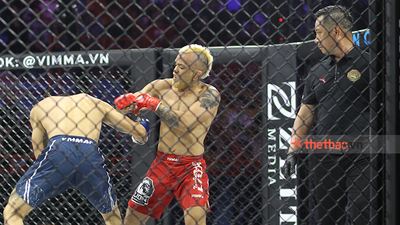Robson Oliveira wins the day of returning to Lion Championship - Photo 1