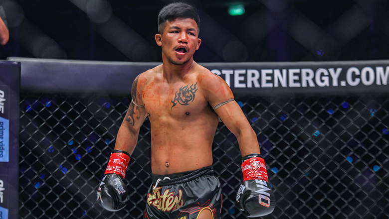 Rodtang became the muay boxer to receive the highest salary in one championship - Photo 1