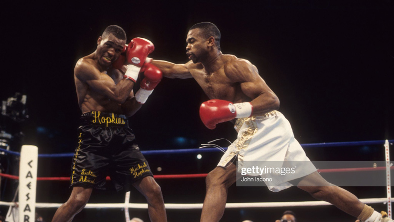 Roy Jones Jr is not afraid to accept himself as the best boxer of all time - Photo 3