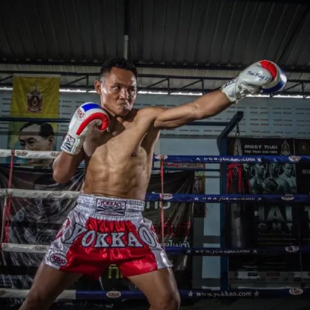 Saenchai Helps Buakaw, join the BKFC Boxing Prize - Photo 1