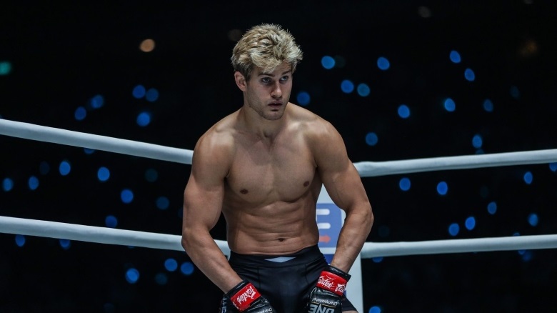 Sage Northcutt cannot fight Shinya Aoki because of Covid symptoms - Photo 1