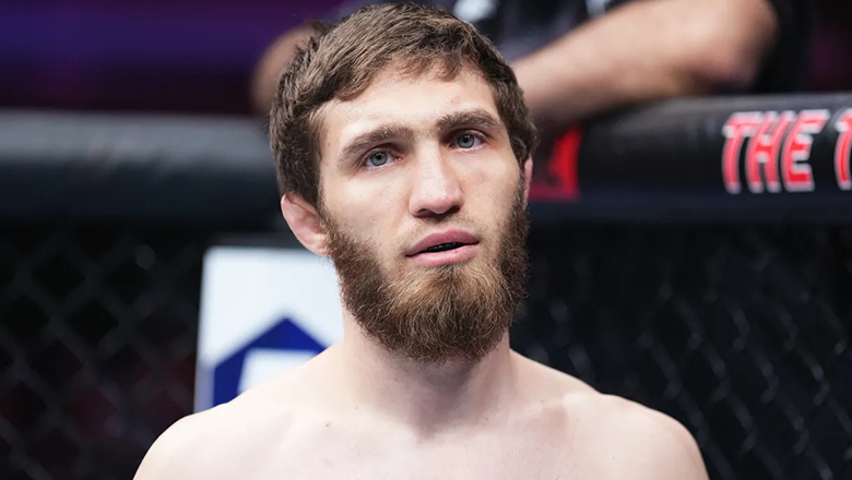 Said Nurmagomedov is absent in UFC 308 - Photo 1