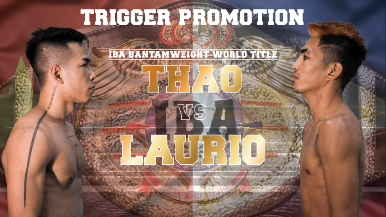 Schedule, Fight Card Boxing IBA World Tran Van Thao vs Andrew Laurio - Photo 2