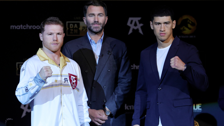 Schedule, Fight Card, Predict the results of Canelo Alvarez vs Dmitry Bivol - Photo 1