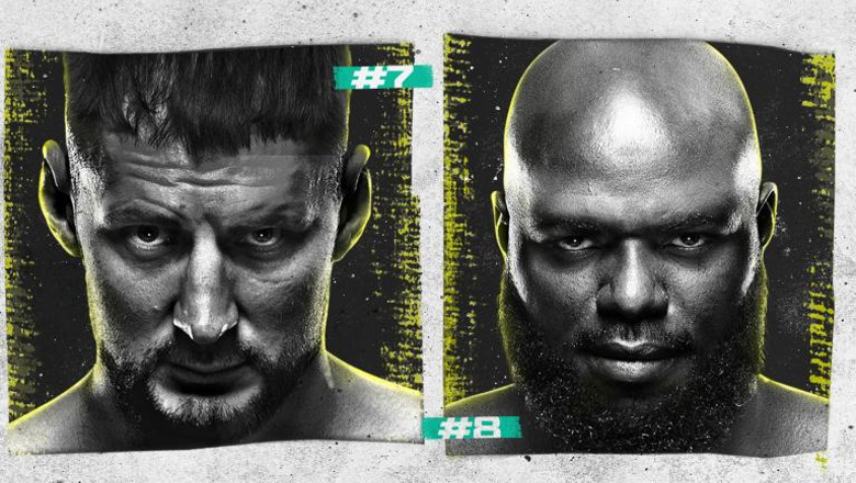 Schedule, Fight Card UFC Fight Night: Volkov vs Rozenstruik - Photo 1