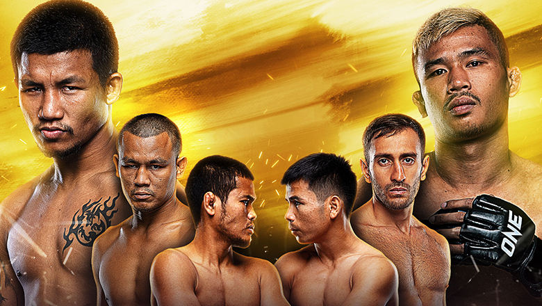 ONE Championship: One Lumpine 34: RotDang vs Superlek - Photo 1