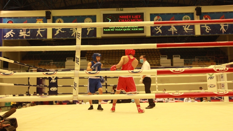 Schedule of Boxing Championships of strong teams nationwide 2022 - Photo 1