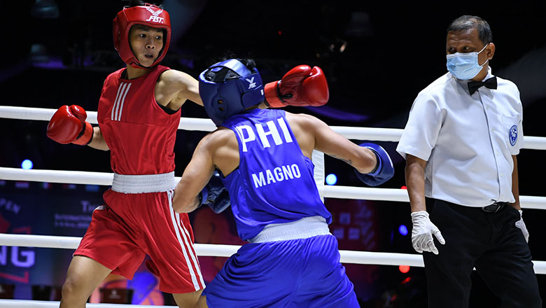 The schedule of the World Women's Boxing Championship 2023 - Photo 1