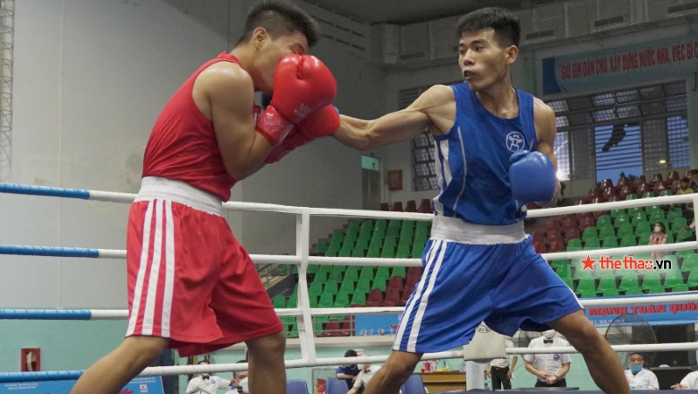 Schedule of the National Boxing tournament nationwide 2022 on 11/7 - Photo 2