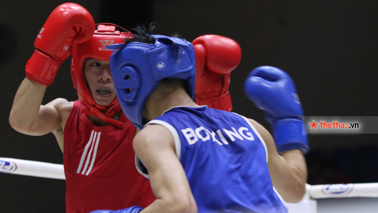 Schedule of the National Boxing tournament nationwide 2022 on July 12 - Photo 3