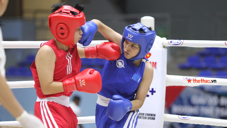 The national boxing tournament schedule 2022 on July 14 - Photo 3