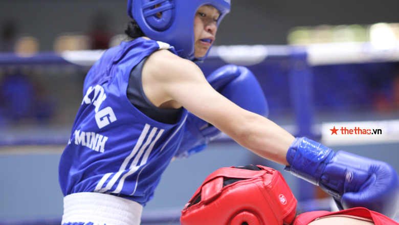 The national boxing tournament schedule 2022 on July 16 - Photo 3