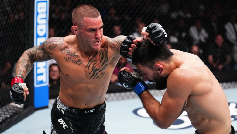 UFC 299: Sean O'Malley protects the belt, Poirier won the Knock -Out in the second half - Photo 1