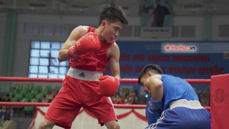 See the Boxing Prize of the Ho Chi Minh City Sports and Sports Congress 2022 where? - Photo 1