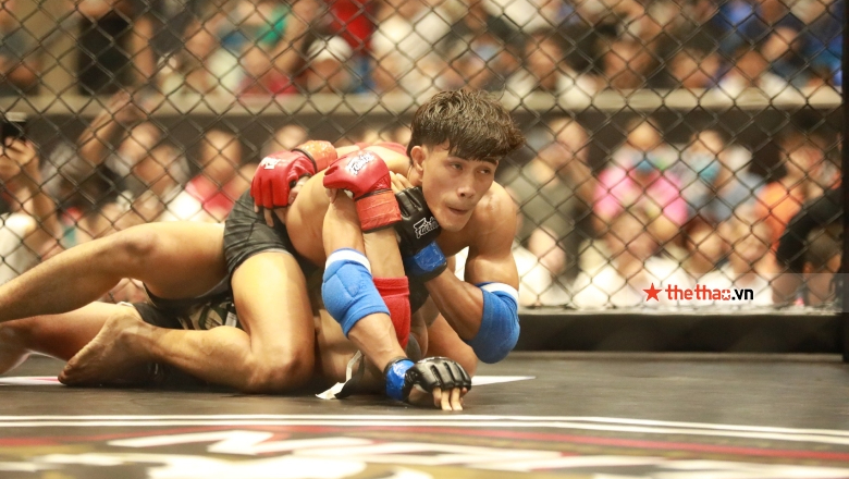 See the semi -finals of the MMA Vietnam Lion Championship, which channel? - Photo 2
