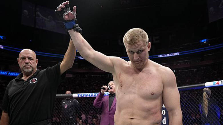 Sergei Pavlovich became a 'stunt' for Jon Jones -Cryl Gane - Photo 1