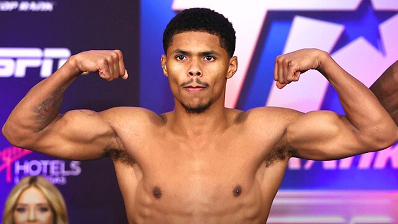 Shakur Stevenson returned to play in July - Photo 1