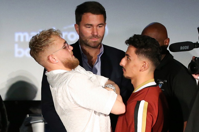 Should Conor McGregor accept Jake Paul on Boxing? - Photo 1