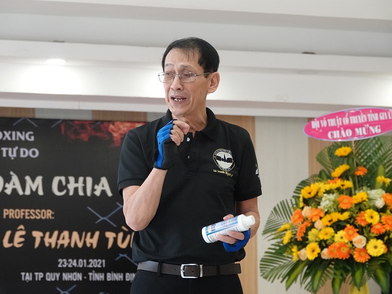 Master Le Thanh Tung
