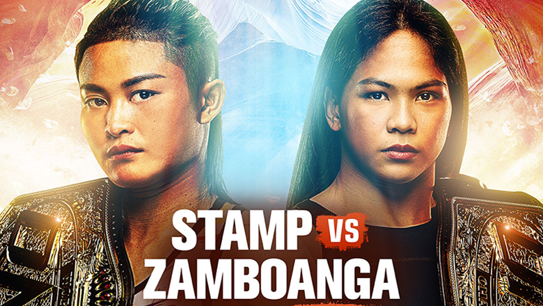 Stamp Fairtex returned, immediately protected the One Championship belt - Photo 1