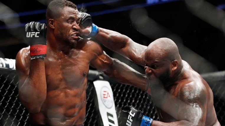 Derrick Lewis: Stipe Miocic is now shocked, no longer the same as before - Photo 2