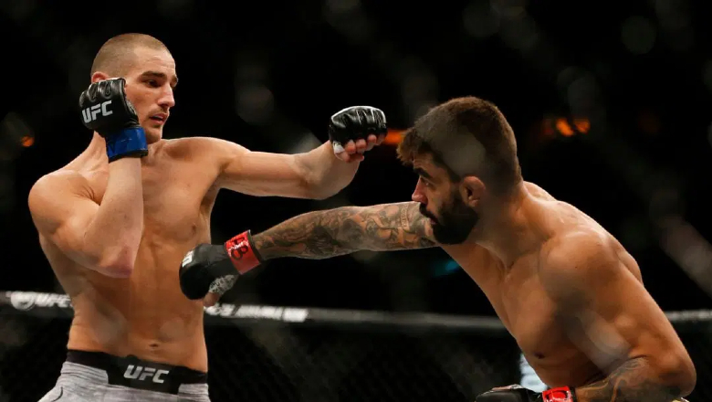 Watch live UFC Fight Night: Strickland vs Imavov on any channel - Photo 2