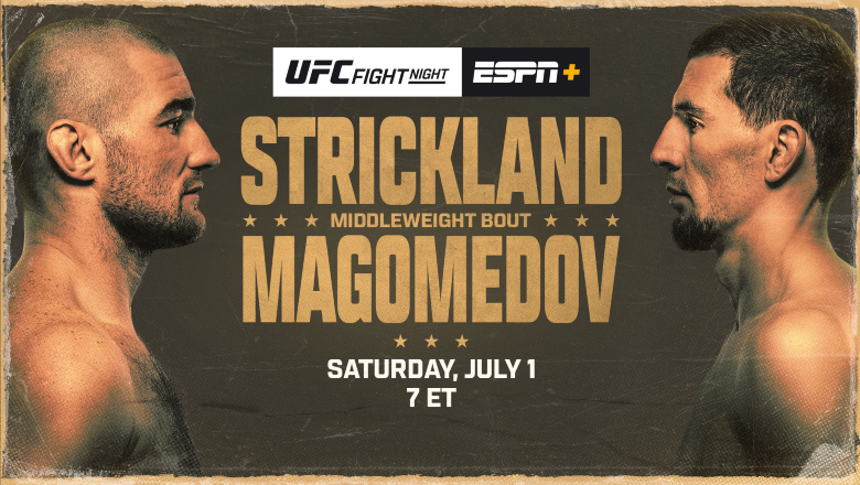 Watch live UFC Fight Night: Strickland vs Magomedov on which channel - Photo 1