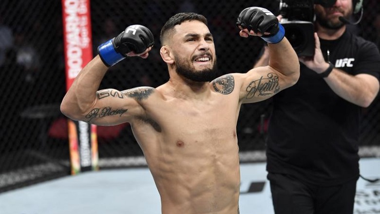 Free Fight Alex Perez: Summary of video all full Fight matches of Alex Perez - Photo 1