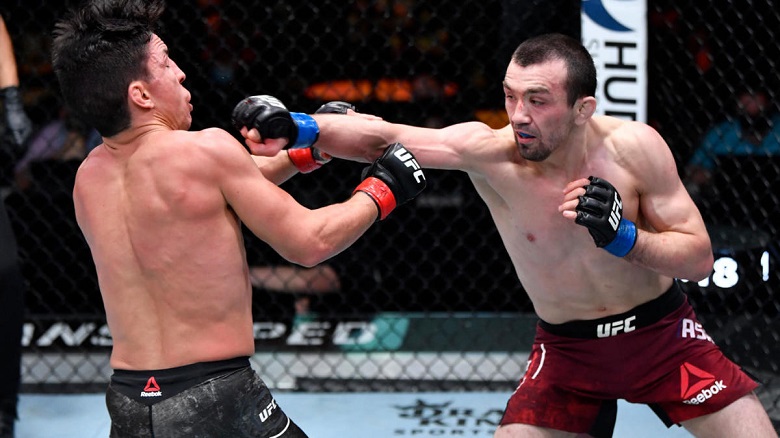 Free Fight Askar Askarov: Summary of video all full Fight matches of Askar Askarov - Photo 1