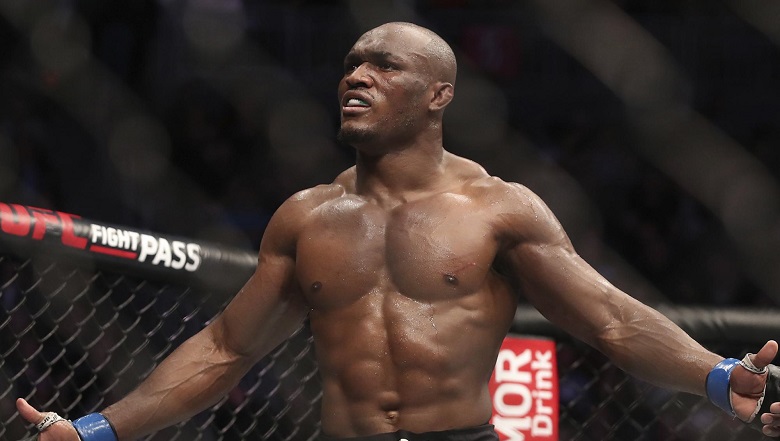 Free Fight Kamaru Usman: Summary of video all full Fight matches of Kamaru Usman - Photo 1