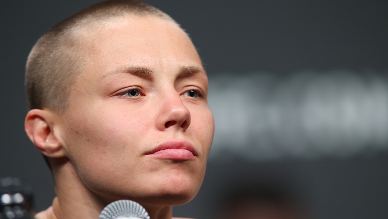 Free Fight Rose Namajunas: Summary of videos of all full Fight matches of Rose Namajunas - Photo 1