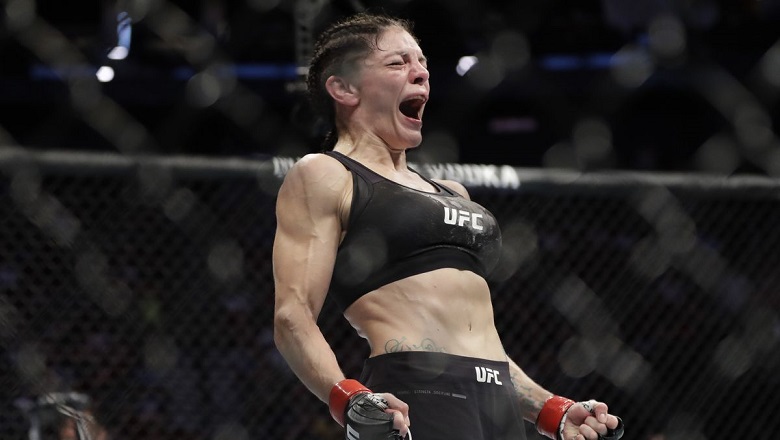 Free Fight Lauren Murphy: Summary of video all full Fight matches of Lauren Murphy - Photo 1