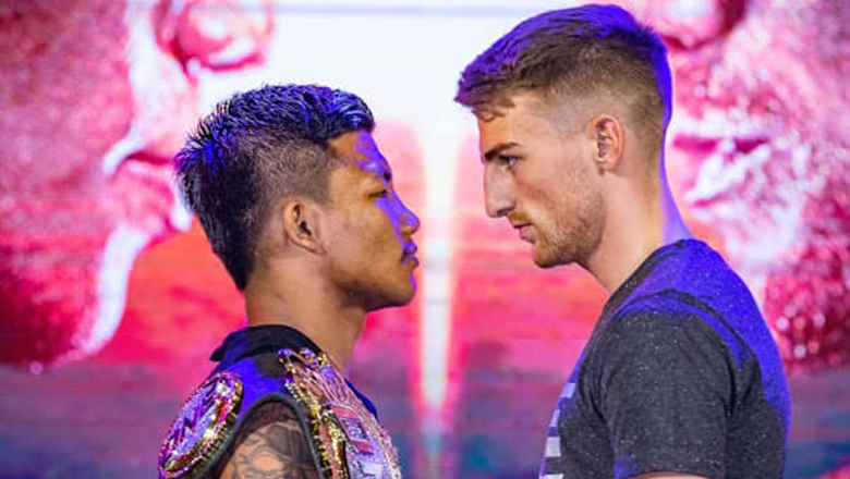 Superlek, Rodtang 'solicit' Jonathan Hagger to compete at One Championship - Photo 1
