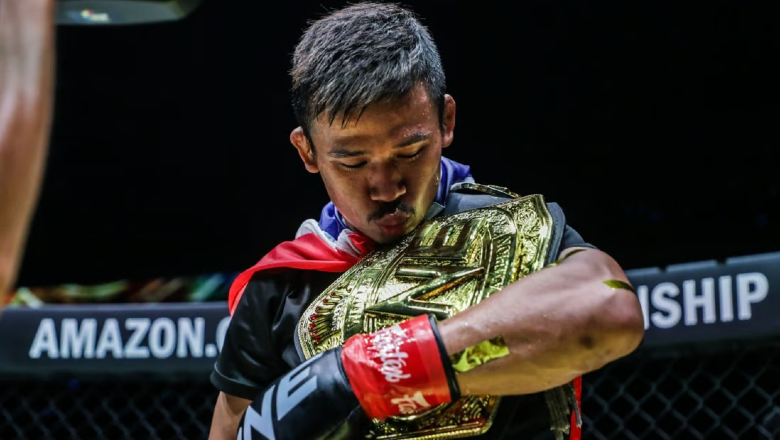 Superlek wants to challenge, win One Championship from Rodtang - Photo 1