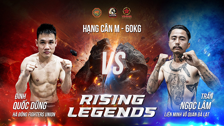 TV reporters return to play in Lion Championship 13 - Photo 1