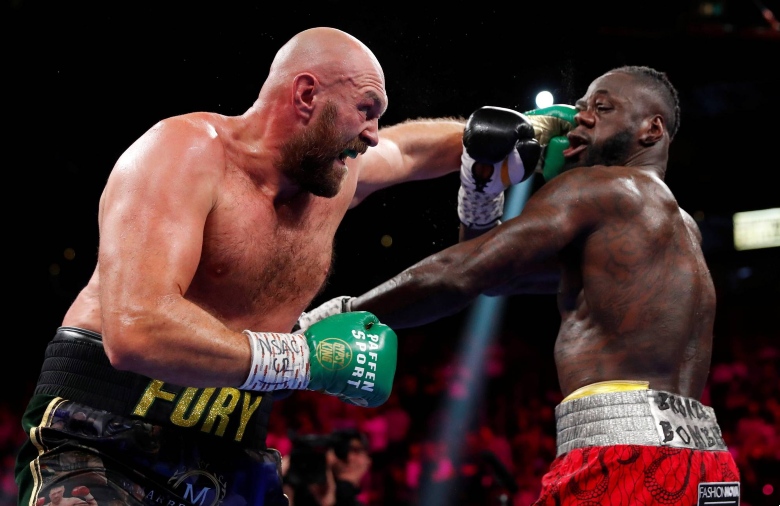 Tyson Fury vs Dillian Whyte closed the time and venue - Photo 1