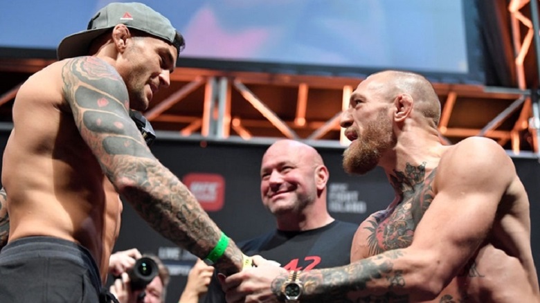 UFC 264: Taking place in Las Vegas, led by Dustin Poirier vs Conor McGregor 3? - Photo 1