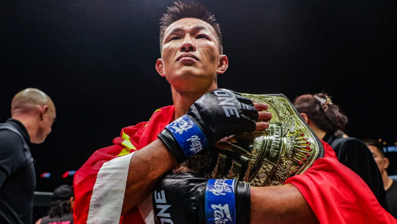 Tang Kai hired Khabib's coach to protect the One Championship belt - Photo 1
