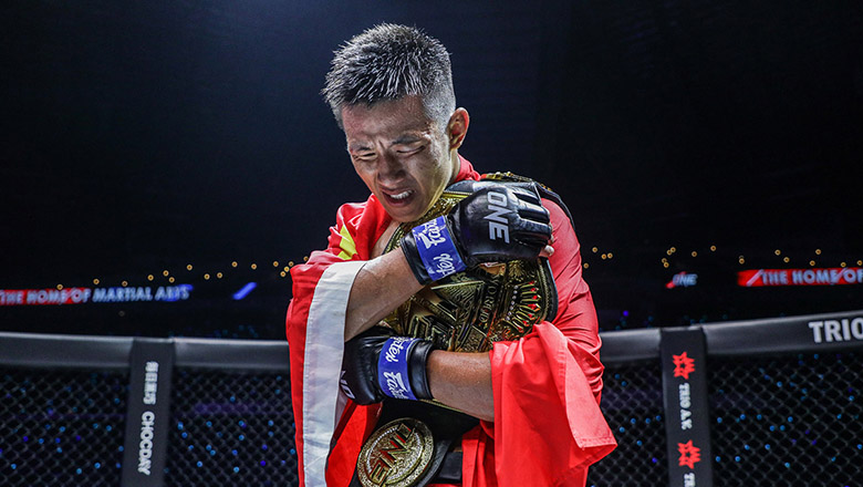 Tang Kai injury, withdraw from the battle to protect the One Championship belt - Photo 1