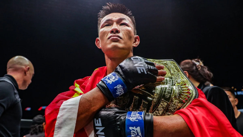 Tang Kai rematched into Le Le, protecting the One Championship belt in March - Photo 1