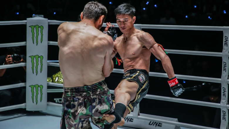 Tawanchai pocketed an additional $ 50,000 from One Championship - Photo 1