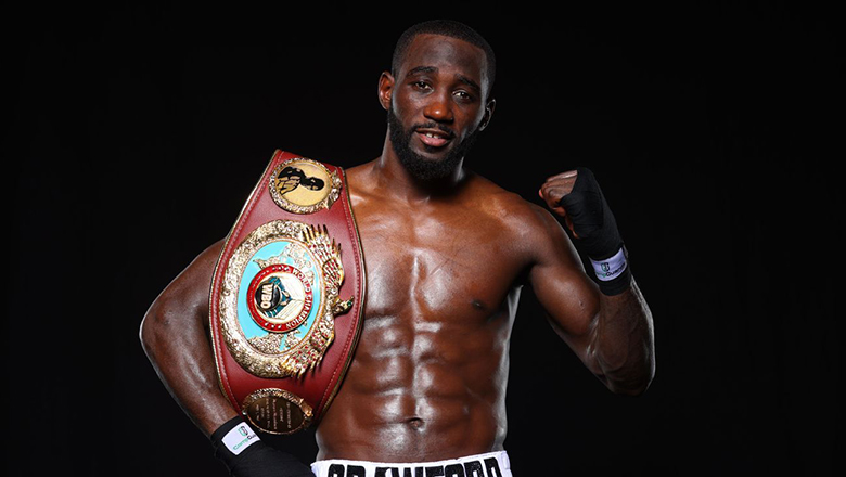 Terence Crawford earn $ 50 million from the match against Canelo Alvarez - Photo 1