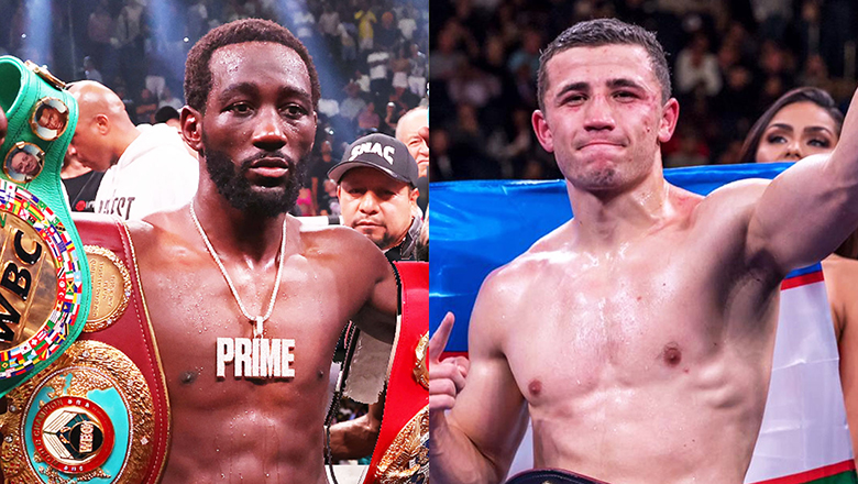 Terence Crawford rates, paintings with super boxer Uzbekistan - Photo 1