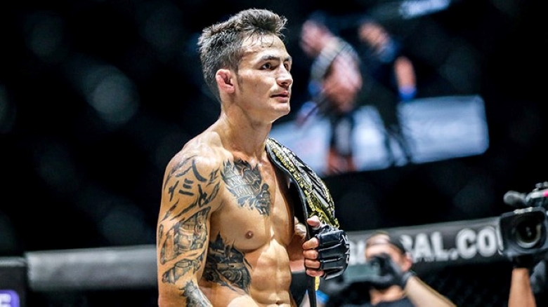 Thanh Le still raises hope to fight MMA in Vietnam - Photo 1