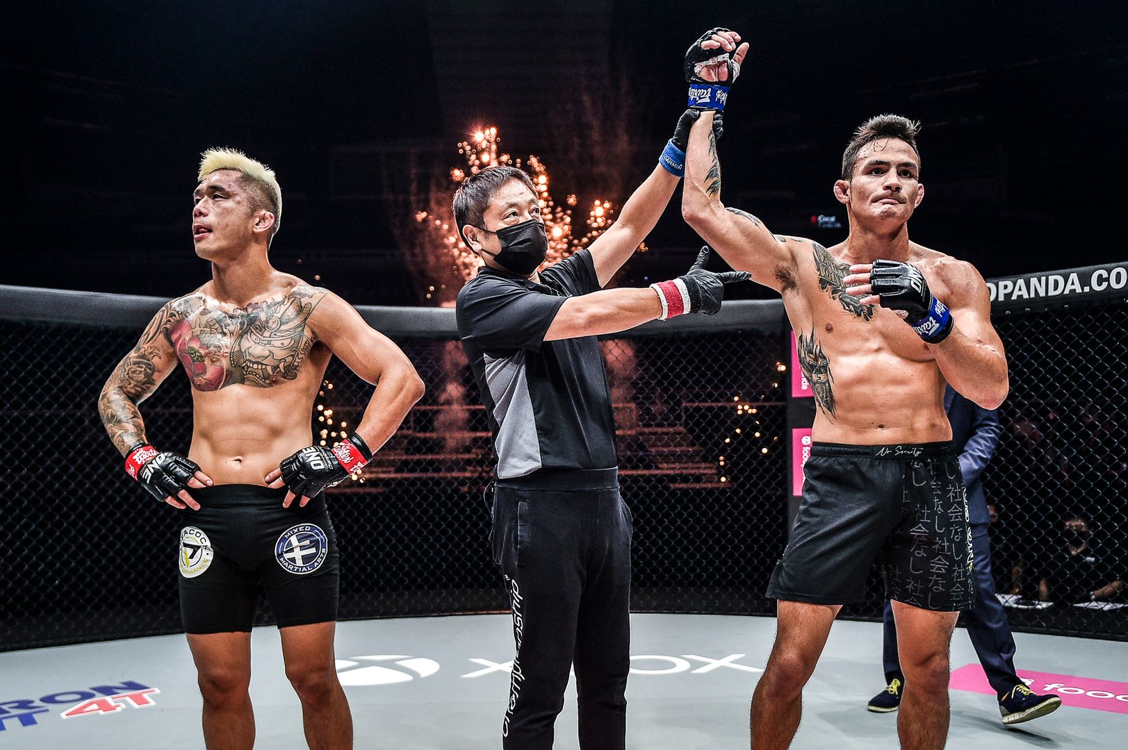 Thanh Le wants the tournament to combine One Championship and UFC - Photo 1