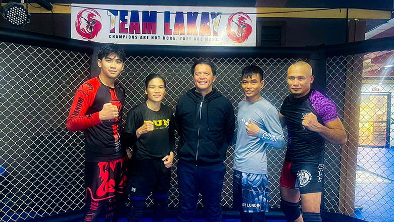 Thanh Truc: Team Lakay not only knows things! - Photo 1