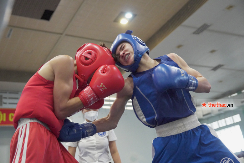 The National Boxing Championship 2022 takes place coinciding with the Kickboxing - Photo 1