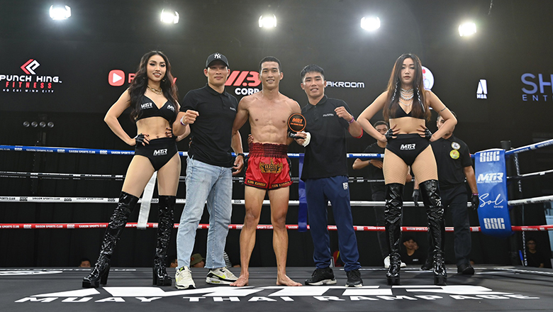 The 2nd Muay Thai Rampage event publicly published the bonus, with 4 MMA matches - Photo 1