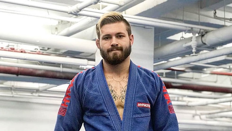 The 'King' Bjj Gordon Ryan went to the floor with former King Shinya Aoki in the first match at One - Photo 1